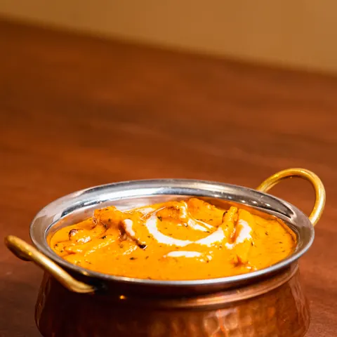 Butter Chicken at Denver Curry House