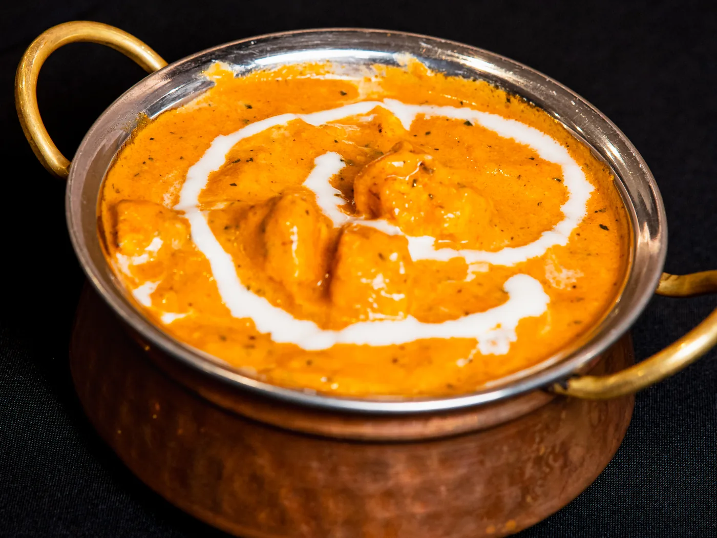 Chicken Tikka Masala at Denver Curry House